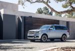 Lincoln Navigator Black Label 2017 года